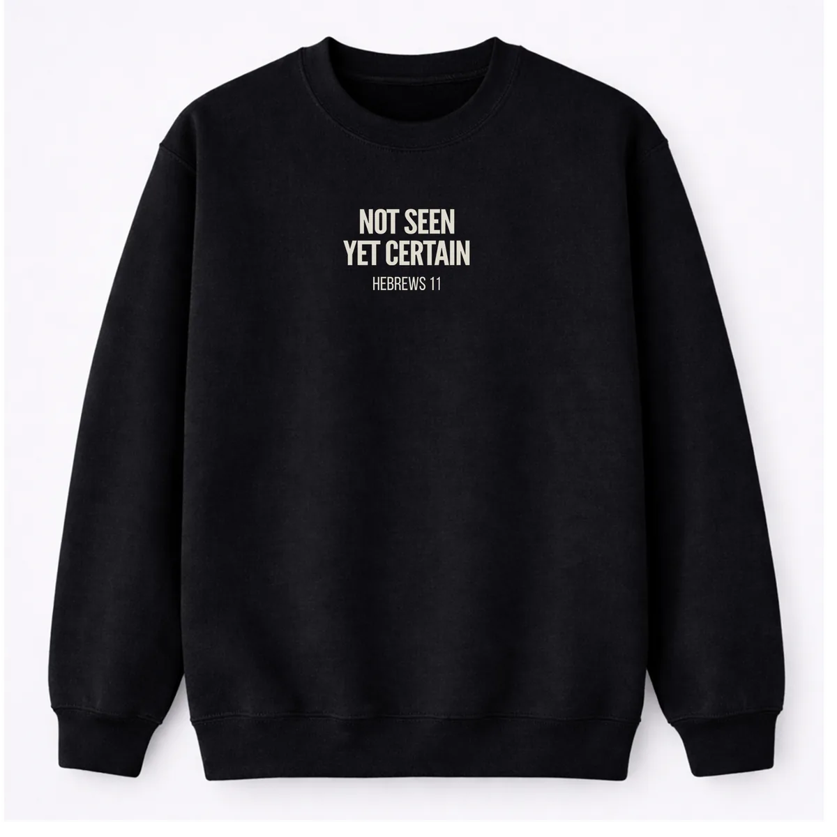 FAITH - The Minimalist - Black